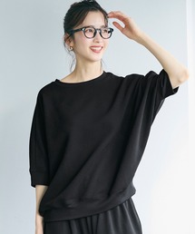 coca（coca）（コカ）の「エンボスドルマントップス（Tシャツ/カットソー）」