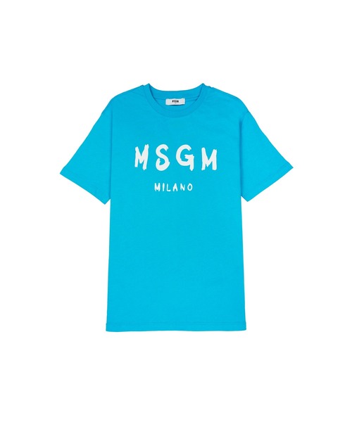 MSGM スウェットシャツ XS 青 ブルー（青）系 MSGM(エムエスジイエム) スウェット・トレーナー