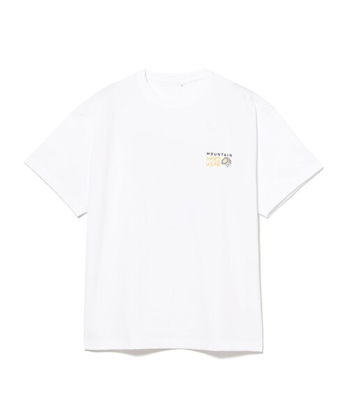 MOUNTAIN HARDWEAR(マウンテンハードウェアー)の「【別注】MOUNTAIN HARDWEAR / Absolute Zero Suit Tee(Tシャツ/カットソー・メンズ・ブラック/ホワイト・X-LARGE/MEDIUM/LARGE)」の3枚目の写真