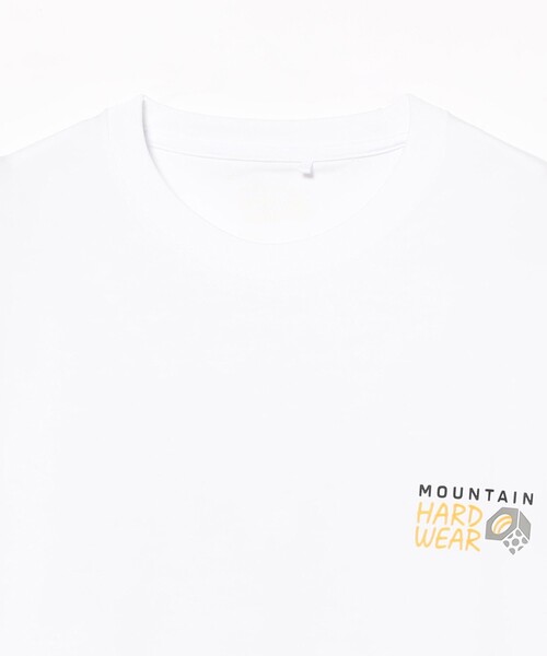 MOUNTAIN HARDWEAR(マウンテンハードウェアー)の「【別注】MOUNTAIN HARDWEAR / Absolute Zero Suit Tee(Tシャツ/カットソー・メンズ・ブラック/ホワイト・X-LARGE/MEDIUM/LARGE)」の4枚目の写真