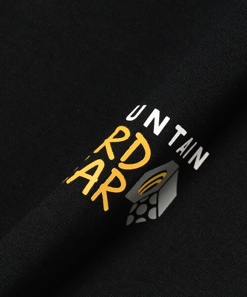 MOUNTAIN HARDWEAR(マウンテンハードウェアー)の「【別注】MOUNTAIN HARDWEAR / Absolute Zero Suit Tee(Tシャツ/カットソー・メンズ・ブラック/ホワイト・X-LARGE/MEDIUM/LARGE)」の8枚目の写真