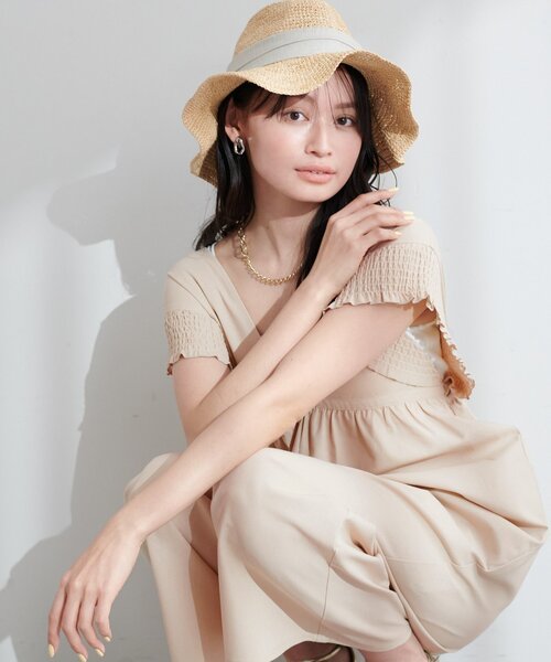natural coutureナチュラルクチュールオールインワンベージュ natural coutureナチュラルクチュールオールインワンベージュ