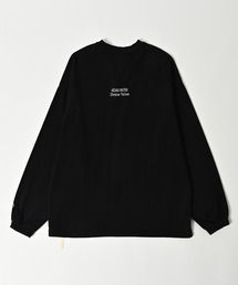 【ADAMPATEK/アダムパテック】basic logo long sleeve T/ロゴロングスリーブTシャツ