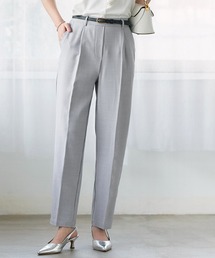 Pierrot | 接触冷感高見えゆるテーパードパンツ(その他パンツ)