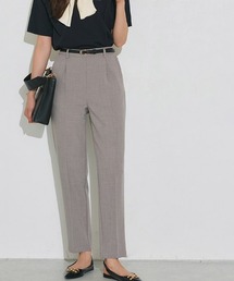 Pierrot | 接触冷感高見えゆるテーパードパンツ(その他パンツ)