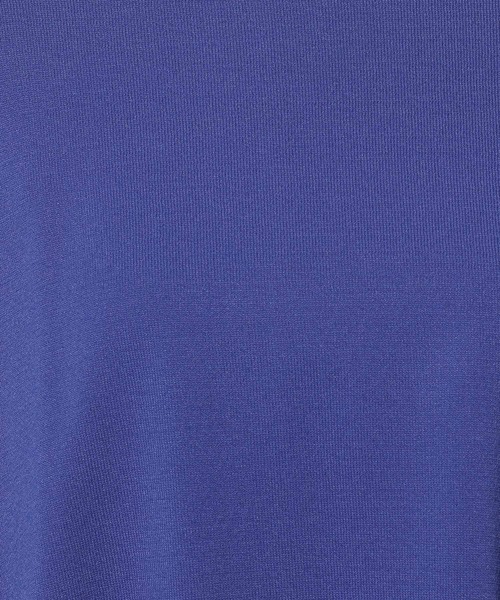 Elura（エルーラ）の「サラサラタッチショートプルオーバー/320161（ニット/セーター・レディース・ダークネイビー/ネイビー/ブルー/オフホワイト/オレンジ/イエロー・FREE）」の16枚目の写真