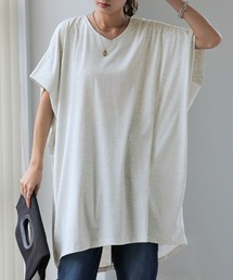 二の腕撃退 ビッグTシャツ