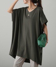 二の腕撃退 ビッグTシャツ