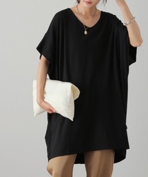 二の腕撃退 ビッグTシャツ