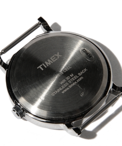 TIMEX(タイメックス)の「TIMEX / WEEKENDER(アナログ腕時計・メンズ・オフホワイト・ONE SIZE)」の7枚目の写真