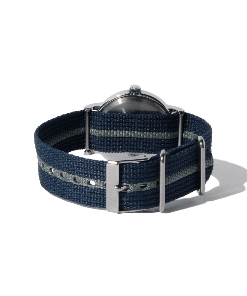 TIMEX(タイメックス)の「TIMEX / WEEKENDER(アナログ腕時計・メンズ・オフホワイト・ONE SIZE)」の8枚目の写真