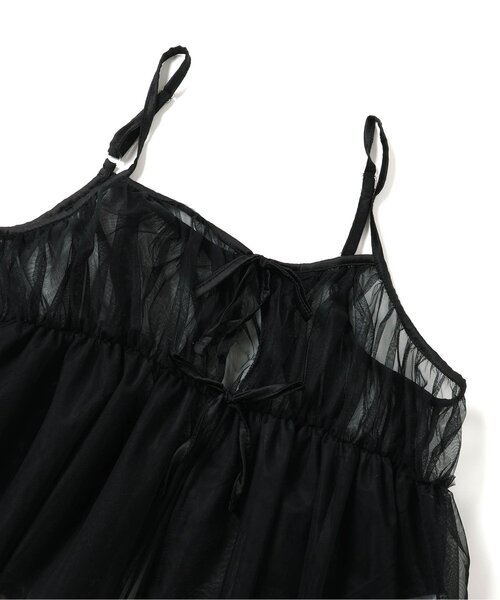 algy（アルジー）の「ロックT&チュールキャミセット（Tシャツ/カットソー・キッズ・チャコール/オフホワイト・SMALL/MEDIUM/X-SMALL/XX-SMALL）」の13枚目の写真