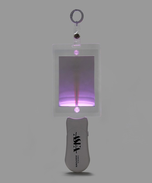 ZOZO（ゾゾ）の「ASEAオフィシャルアクリルペンライト（その他雑貨・レディース・ホワイト・ONE SIZE）」の4枚目の写真