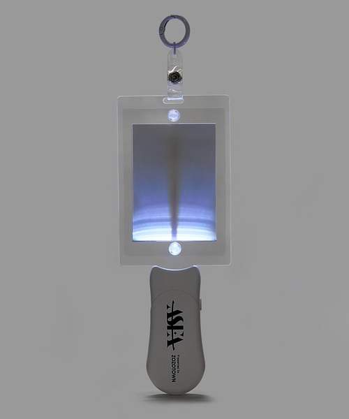 ZOZO（ゾゾ）の「ASEAオフィシャルアクリルペンライト（その他雑貨・レディース・ホワイト・ONE SIZE）」の7枚目の写真