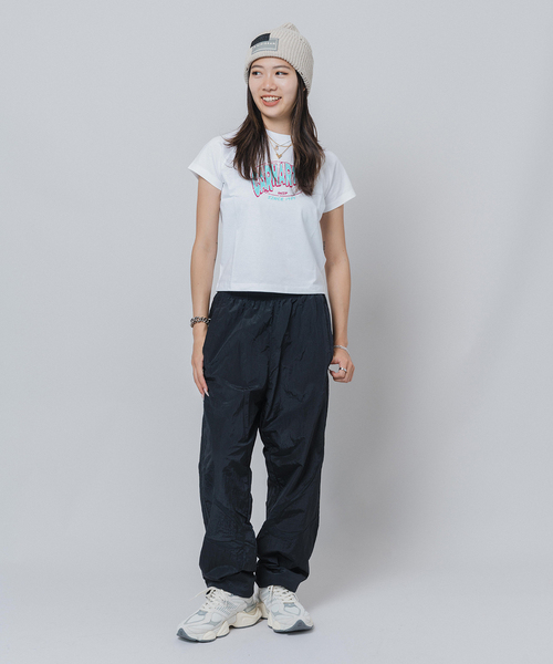 JOINT WORKS（ジョイントワークス）の「adidas/アディダス2000 TP（その他パンツ・レディース・グレー/ブラック・SMALL）」の6枚目の写真