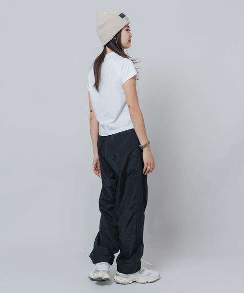 JOINT WORKS（ジョイントワークス）の「adidas/アディダス2000 TP（その他パンツ・レディース・グレー/ブラック・SMALL）」の8枚目の写真