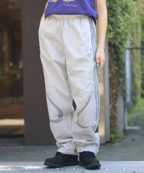 JOINT WORKS（ジョイントワークス）の「adidas/アディダス2000 TP（その他パンツ・レディース・グレー/ブラック・SMALL）」の9枚目の写真