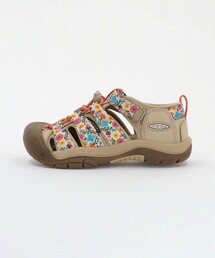 KEEN | ＜KEEN＞ニューポート エイチツー サンダル / キッズ  20cm-22cm(サンダル)
