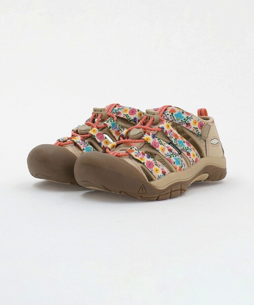 KEEN キッズサンダル　20cm  新品　NAC キーン（KEEN）（キッズ）サンダル キッズ ストラップサンダル