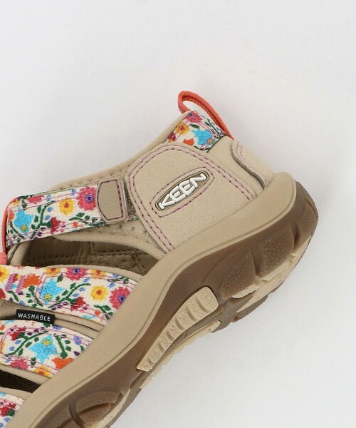 新品・未使用　KEENサンダル 22cm セール】＜KEEN＞ニューポート エイチツー サンダル / キッズ