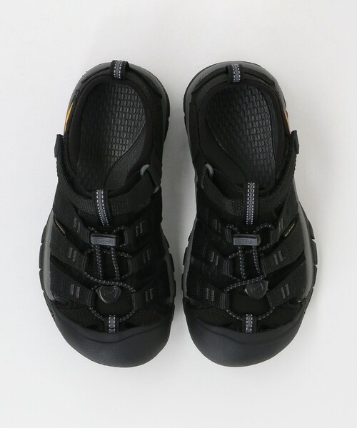 KEEN＞ニューポート エイチツー サンダル / キッズ 20cm-22cm