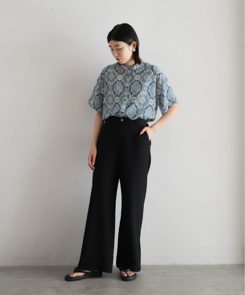 90sRalphワイドパンツ シアサッカー生地 楽天市場】【SALE／70%OFF】トリクシオンオックス ストレート