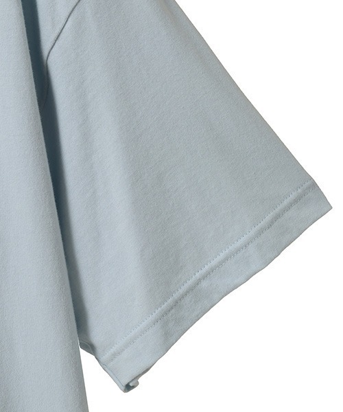 Candy Stripper(キャンディストリッパー)の「HOW CUTE YOU ARE BIG Tシャツ(Tシャツ/カットソー・レディース・ブラック/ライトブルー/オフホワイト・FREE)」の6枚目の写真