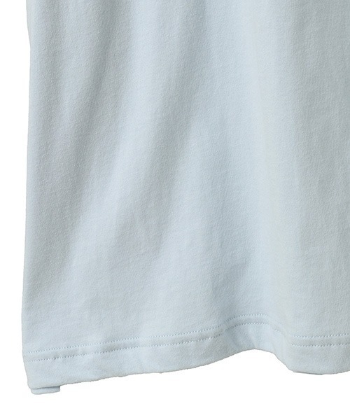 Candy Stripper(キャンディストリッパー)の「HOW CUTE YOU ARE BIG Tシャツ(Tシャツ/カットソー・レディース・ブラック/ライトブルー/オフホワイト・FREE)」の7枚目の写真