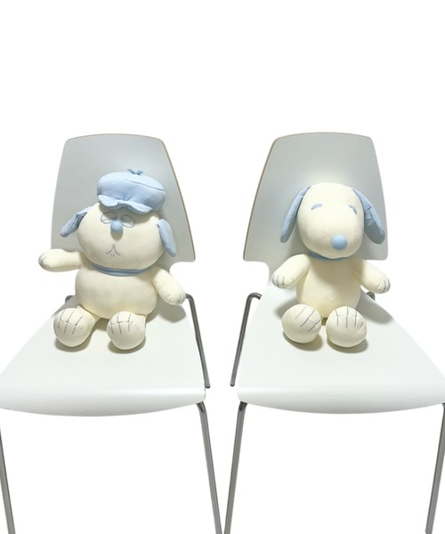 スヌーピー　オラフ　アメリカPEANUTS Cedar Fair ぬいぐるみ Cedar Fair LP Snoopy Peanuts Worldwide 2010 Plush Stuffed