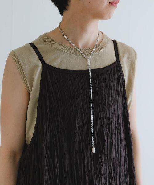 PHILIPPE AUDIBERT Claire nava waterpearl（ネックレス