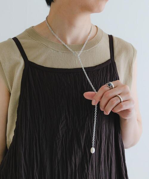 PHILIPPE AUDIBERT Claire nava waterpearl（ネックレス