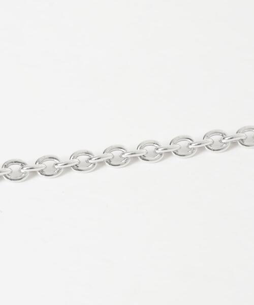 PHILIPPE AUDIBERT（フィリップ オーディベール）の「PHILIPPE AUDIBERT　Claire nava waterpearl（ネックレス・レディース・シルバー・-）」の5枚目の写真