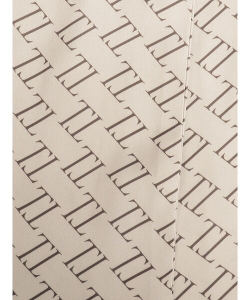 TONAL(トーナル)の「モノグラムカッセンボウタイブラウス(シャツ/ブラウス・レディース・ベージュ/オフホワイト・MEDIUM)」の19枚目の写真