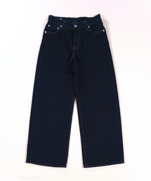 AUTHEN（オーセン）の「【AUTHEN】オーセン/ "LAUREL" ワイド デニムパンツ（デニムパンツ）」