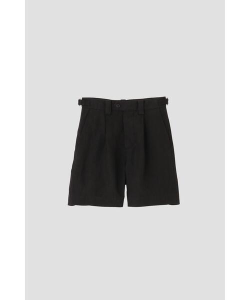 MARGARET HOWELL(マーガレットハウエル)の「LINEN CANVAS(その他パンツ・メンズ・ブラック・LARGE/MEDIUM/X-LARGE)」の13枚目の写真