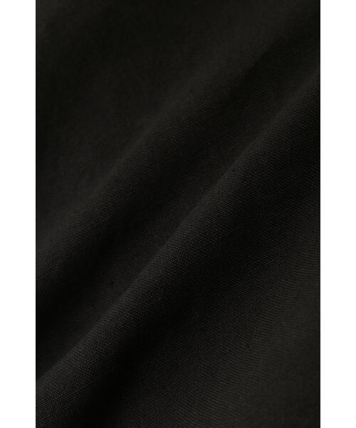 MARGARET HOWELL(マーガレットハウエル)の「LINEN CANVAS(その他パンツ・メンズ・ブラック・LARGE/MEDIUM/X-LARGE)」の16枚目の写真