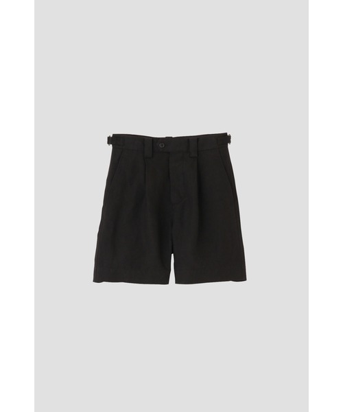 MARGARET HOWELL(マーガレットハウエル)の「LINEN CANVAS(その他パンツ・メンズ・ブラック・LARGE/MEDIUM/X-LARGE)」の5枚目の写真