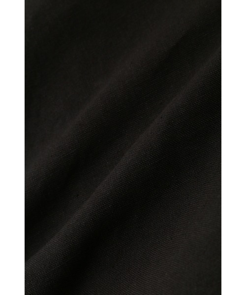 MARGARET HOWELL(マーガレットハウエル)の「LINEN CANVAS(その他パンツ・メンズ・ブラック・LARGE/MEDIUM/X-LARGE)」の8枚目の写真