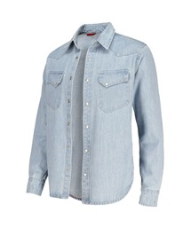 EVOLUTION（エボリューション）の「Organic Cotton Western Shirt（シャツ/ブラウス）」