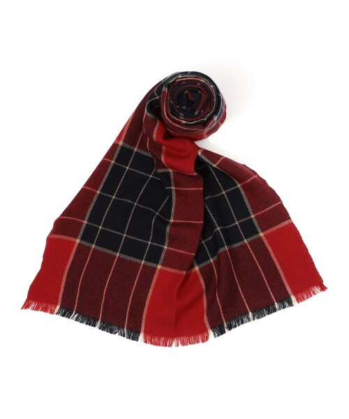 セール】ARIANNA カシミヤ チェック スカーフ（マフラー）｜ARIANNA