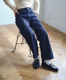 B:MING by BEAMS | SIMPLE YET Okayama デニム（S～M）(デニムパンツ)