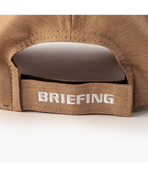 BRIEFING GOLF／ブリーフィングゴルフ】MEN'S DRY OX CAP