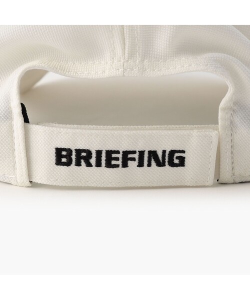 BRIEFING GOLF／ブリーフィングゴルフ】MEN'S DRY OX CAP