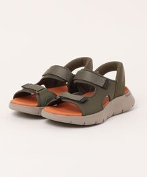 SKECHERS（スケッチャーズ）の「《SKECHERS》GO WALK FLEX SANDAL（サンダル・メンズ）」