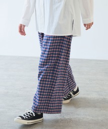 ビュルデサボン　ニットパンツ bulle de savon（ビュルデサボン）｜その他パンツ一覧 - WEAR