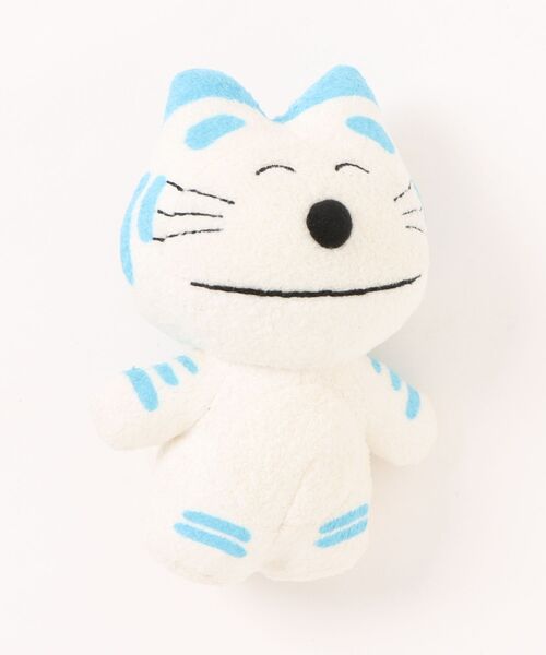 11ぴきのねこ】とことこくらぶ ぬいぐるみ SKG（フィギュア