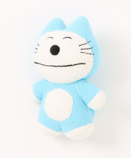 ソラネコ　ぬいぐるみ ぬいぐるみ ネイル猫シリーズ クロ 人形 インテリア キッズ ギフト
