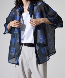 レディースのトップス（花柄・ボタニカル柄）ファッション通販 - ZOZOTOWN
