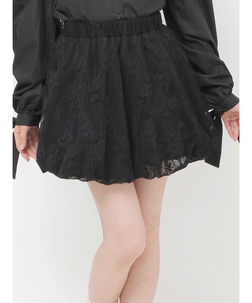 新品⭐️メリージェニー　スカート dreamingメッシュフレアスカート（スカート）｜merry jenny