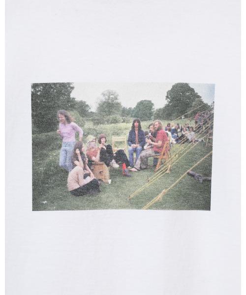 UNDERCOVER（アンダーカバー）の「UC2E4813-7（その他トップス・メンズ・ホワイト/ブラック・5/4/3/2）」の4枚目の写真